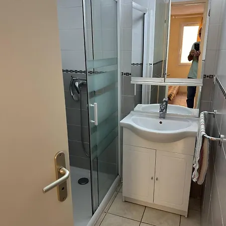 Holidayland 439 T2 Mezzanine 6 Couchages Climatisé Narbonne-Plage