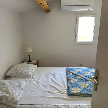 Holidayland 439 T2 Mezzanine 6 Couchages Climatisé * Narbonne-Plage