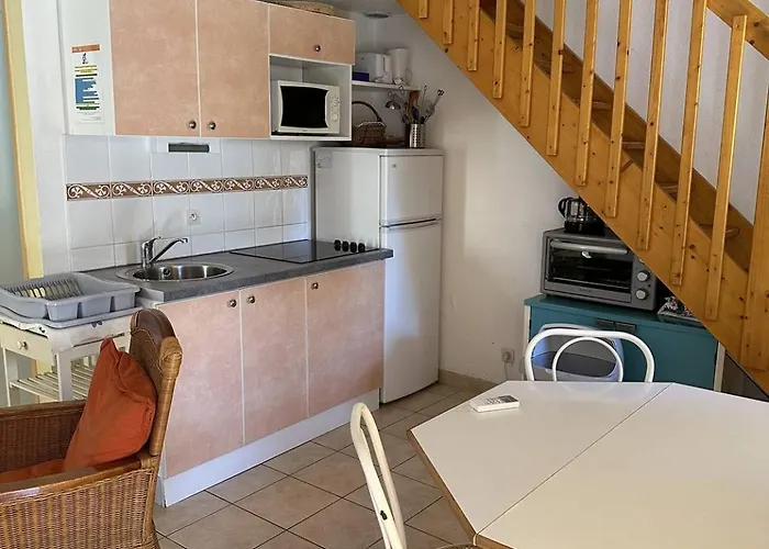 Apartamento Holidayland 439 T2 Mezzanine 6 Couchages Climatisé