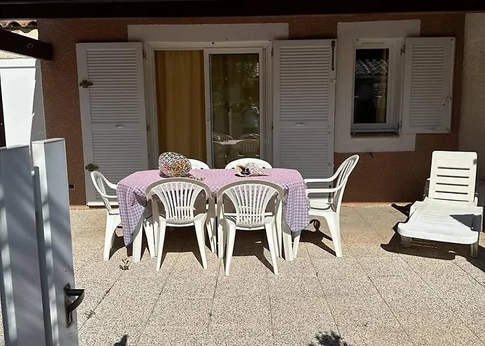 Holidayland 439 T2 Mezzanine 6 Couchages Climatisé * Narbonne-Plage