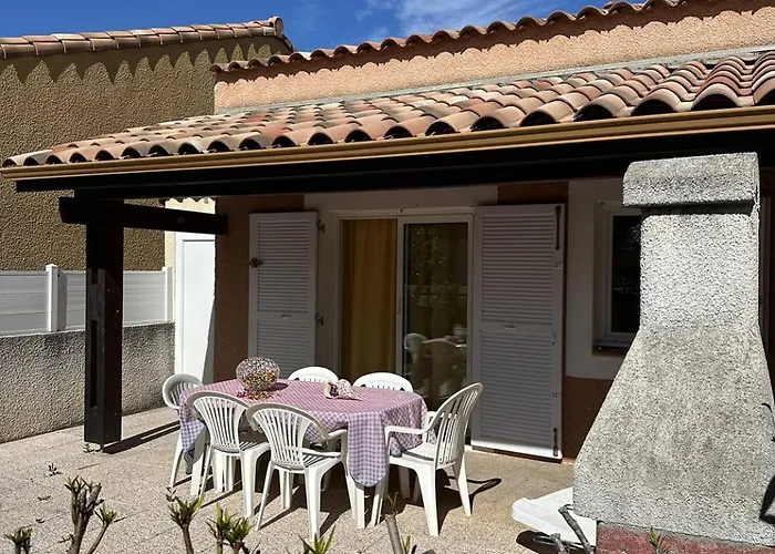 Apartamento Holidayland 439 T2 Mezzanine 6 Couchages Climatisé *
